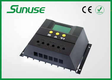 Regelbaar de Lastencontrolemechanisme van het 60 ampèrepwm Zonnepaneel 12v/24v/48v PWM6048