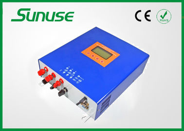 intelligente 48 volt het controlemechanisme van de de batterijlast van het 60 ampère mppt zonnepaneel