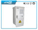 Intelligente 3 Fase Openlucht Uninterruptible Voeding 10KVA - 100KVA Online UPS met IP55 Verzegelend Niveau