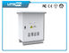 Intelligente 3 Fase Openlucht Uninterruptible Voeding 10KVA - 100KVA Online UPS met IP55 Verzegelend Niveau