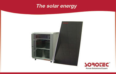 het Huis van 2000W 200ah zonne van de netsystemen voor temperatuurcompensatie