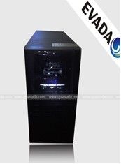 Enige Fase Hoge Frequentie Online UPS 1KVA - 3KVA voor de Gegevens van de Computerserver centreert