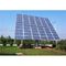 3KW photovoltaic paneel zonnepv die systemen voor vlak dak zonne het rekken systeem opzetten