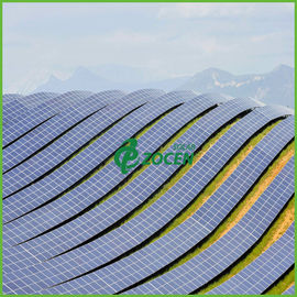 Blauwe 8000800W 127V - 415V Grote Schaal Photovoltaic Elektrische centrales 50Hz/60Hz