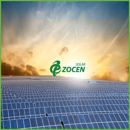 Blauwe 8000800W 127V - 415V Grote Schaal Photovoltaic Elektrische centrales 50Hz/60Hz