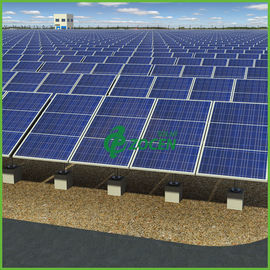 Openlucht op de Grote Schaal Photovoltaic Elektrische centrales van de Netomschakelaar 60MW