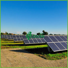 Openlucht op de Grote Schaal Photovoltaic Elektrische centrales van de Netomschakelaar 60MW