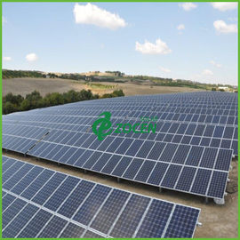Openlucht op de Grote Schaal Photovoltaic Elektrische centrales van de Netomschakelaar 60MW