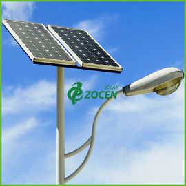 Zuivere Witte Zonne Aangedreven Straatverlichting, IP68 30w Geleide Straatlantaarn