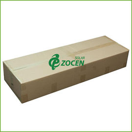 50W 12V van het LEIDENE de Straatlantaarns Lampzonnepaneel, allen in Één Zonne Aangedreven Straatlantaarn