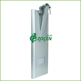 18W 12V 2160LM-van de LEIDENE de Straatlantaarns Weg Zonne-energie, allen in Één Zonnestraatlantaarn