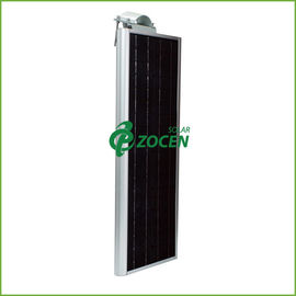 18W 12V 2160LM-van de LEIDENE de Straatlantaarns Weg Zonne-energie, allen in Één Zonnestraatlantaarn