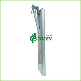 18W 12V 2160LM-van de LEIDENE de Straatlantaarns Weg Zonne-energie, allen in Één Zonnestraatlantaarn