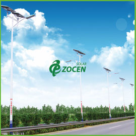 80W parkeren/Tuin LEIDENE Zonnepaneelstraatlantaarns met Soncap-Certificaat