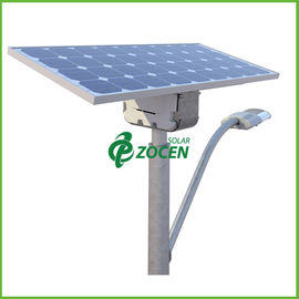 Professionele Witte Kleuren120w Commerciële Zonneverlichting met PV Zonnepanelen