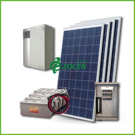1.12KW AC/gelijkstroom van de Systemenuitrusting van de Net Zonnemacht voor Huishouden/Huis