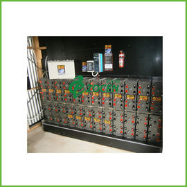220V 10KW Tribune alleen van de Systemen van de Net Zonnemacht zonder Machtsnet
