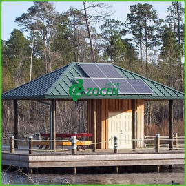 Omschakelaar 3000W 96V 30A van de Systemen van de Net Zonnemacht zonder Brandstofverbruik