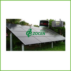3KW gelijkstroom-Tribune alleen van de Systemen van de Net Zonnemacht voor ventilator/verlichting 110V - 240V