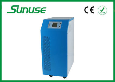 48V Omschakelaar van de de Sinusgolf van 4000w de Zuivere, Hoge Efficieny van de Omschakelaar van de Net Zonnemacht