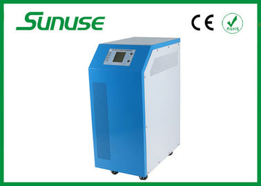 48V Omschakelaar van de de Sinusgolf van 4000w de Zuivere, Hoge Efficieny van de Omschakelaar van de Net Zonnemacht