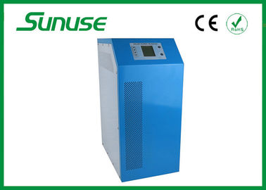 48V Omschakelaar van de de Sinusgolf van 4000w de Zuivere, Hoge Efficieny van de Omschakelaar van de Net Zonnemacht