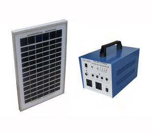 50 Draagbare de Zonnemachtsgenerator van W 24AH AC 220 gelijkstroom 12V van Net