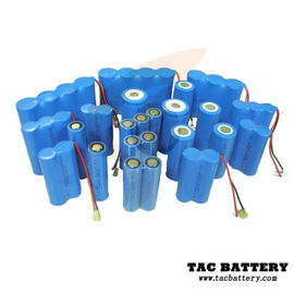 Het Fosfaat3.2v LiFePO4 Batterij 18650 van het lithiumijzer Cel voor Zonnemacht