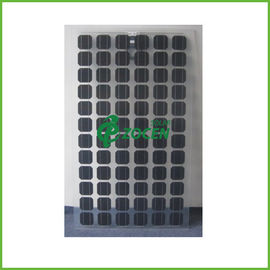 Van het het Glaszonnepaneel van hoge Prestatieseva de Dubbele Woon/Commerciële 144Wp PV Zonnemodule