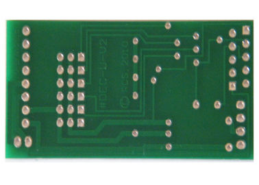 Snelle Draaihasl Stijve PCB, 2 Lagen scheren/v-Score Gedrukte Kringsraad