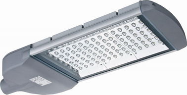 100 watts Zonne Geleide Straatlantaarns met Phillips Leds voor de Bouw van Verlichting