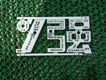 Van de zonne LEIDENE het Systeem de LEIDENE Straatverlichting Kringsraad 1 Laag/2 Laag 0.3mm - 3mm van PCB