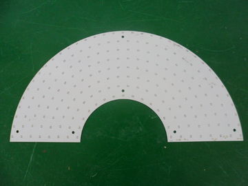 Van de zonne LEIDENE het Systeem de LEIDENE Straatverlichting Kringsraad 1 Laag/2 Laag 0.3mm - 3mm van PCB