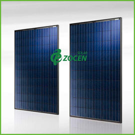 230W de lage Polycrystalline Zonnepanelen van Ijzer Hoge transmision voor Krachtcentrale