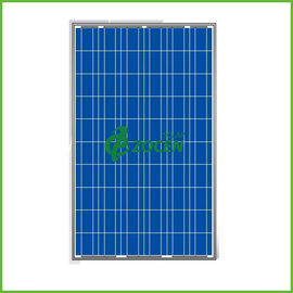 230W de lage Polycrystalline Zonnepanelen van Ijzer Hoge transmision voor Krachtcentrale