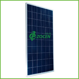 230W de lage Polycrystalline Zonnepanelen van Ijzer Hoge transmision voor Krachtcentrale
