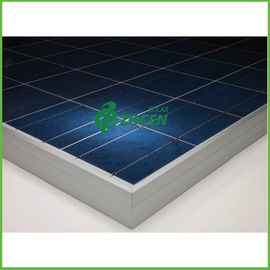230W de lage Polycrystalline Zonnepanelen van Ijzer Hoge transmision voor Krachtcentrale