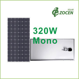 Hoge Prestaties, 320W Monocrystalline Zonnepanelen met Efficiency tot 16.49%