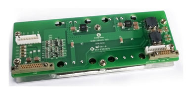De convertoroutput 24Volt 12Volt SC100-24D2412 van de isolatie dubbele output gelijkstroom-gelijkstroom