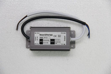 IP68 Constante Huidige LEIDENE van 650mA 21W Voeding 20V - 36V gelijkstroom, Schakelende Voedingen
