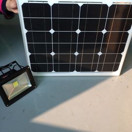Energie van Efficiënte Zonne LEIDENE Openluchtce RoHs Vloedlichten voor Landschapsverlichting