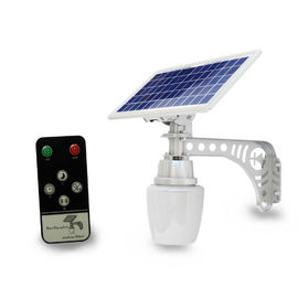 Afstandsbediening Zonne LEIDENE Binnenplaats Lichte 4W 600lm voor Binnenplaats/Tuin