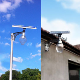 Afstandsbediening Zonne LEIDENE Binnenplaats Lichte 4W 600lm voor Binnenplaats/Tuin