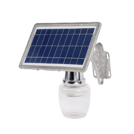 Afstandsbediening Zonne LEIDENE Binnenplaats Lichte 4W 600lm voor Binnenplaats/Tuin