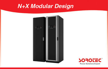 Modulair UPS 0.9 Machtsfactor voor LCD vertoning 12 taal 10-300KVA