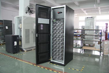 Het slimme Rek zet de Hoge Frequentie Online Modulair UPS 10 van UPS op - 300KVA
