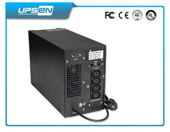 Sinusoïdale Online UPS-Leveranciers 3Kva met 12V 7Ah Batterij voor Servers en Gegevenszalen