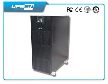 Noodsituatie UPS 220V/230V 6 de Hoge Frequentie KVA/10 van KVA Online UPS met Parallel van N + X-