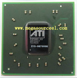 hoge frequentiebuis blf6g38-10 WiMax-van de de Computergpu SPAANDER van machtsldmos transistor 215-0670008 van ATI de Spaander Van geïntegreerde schakelingen