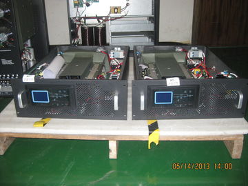 Hoge Frequentie 220 Vac-Rek zet UPS 8kva met DSP en EPO op